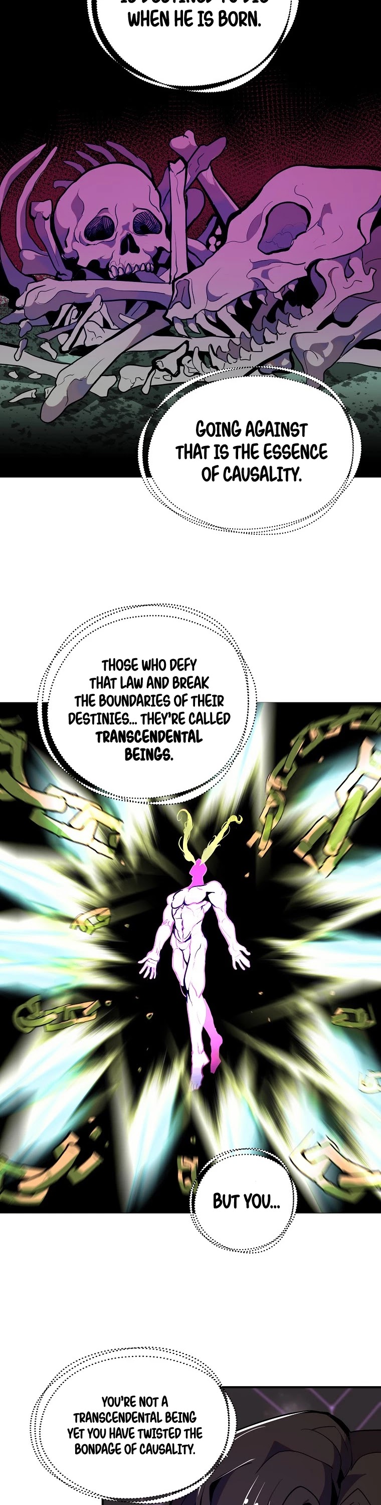 Worthless Regression Chapter 13 page 13 - Chapter 13