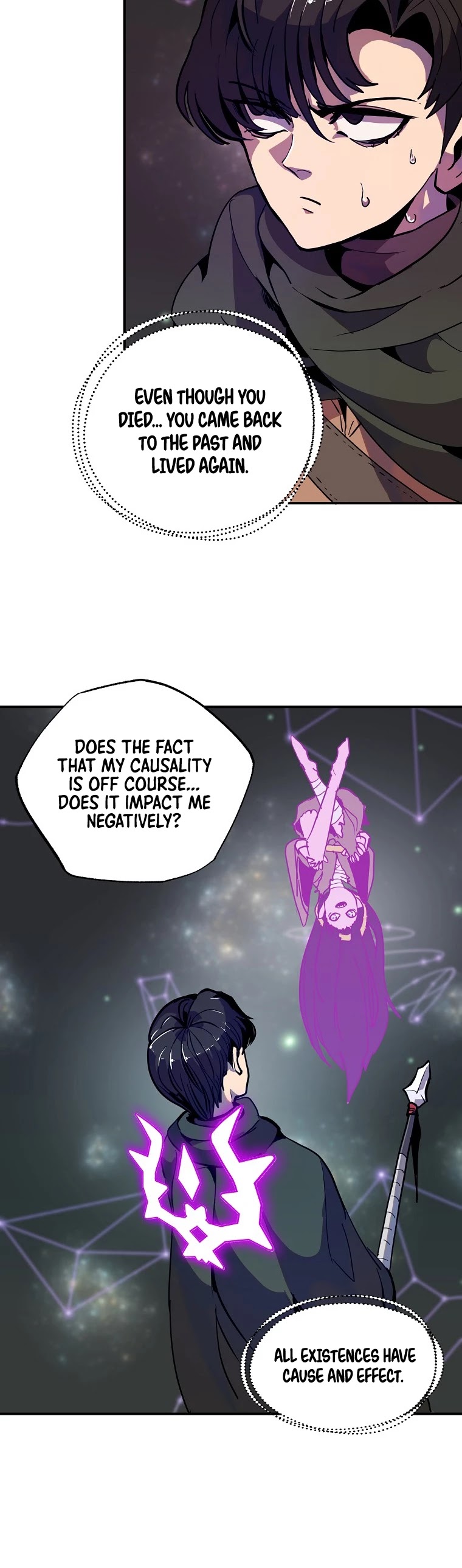 Worthless Regression Chapter 13 page 14 - Chapter 13