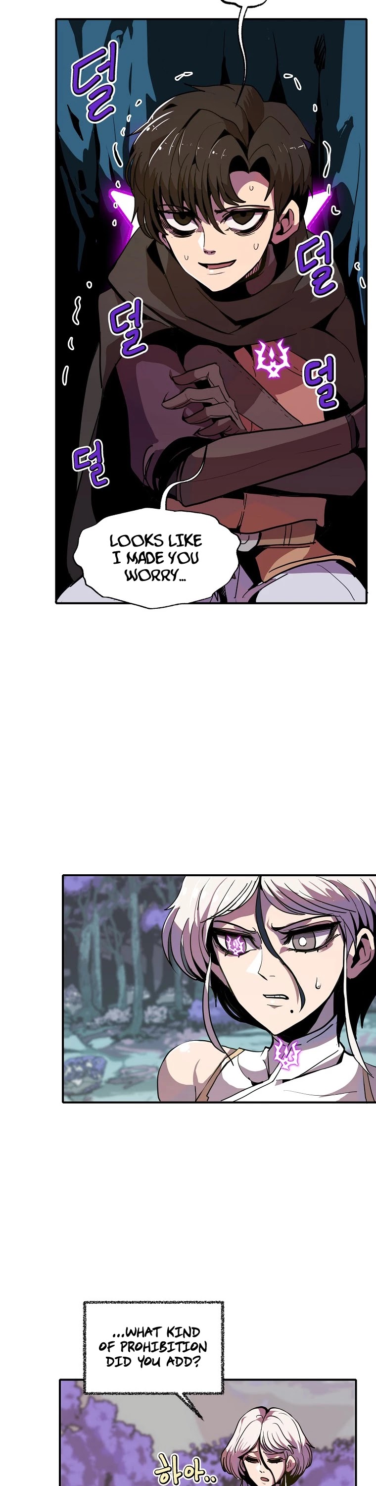 Worthless Regression Chapter 13 page 20 - Chapter 13