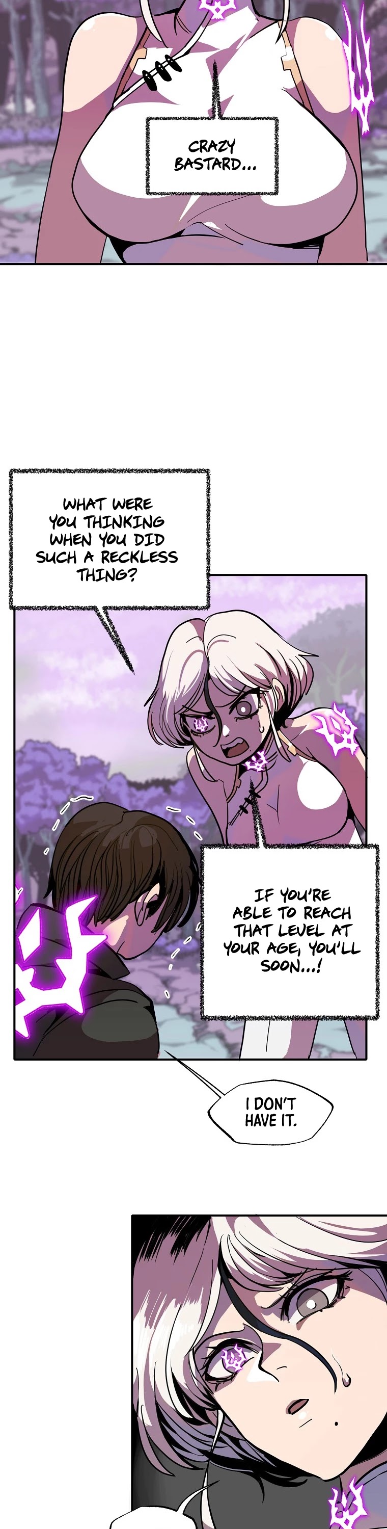 Worthless Regression Chapter 13 page 26 - Chapter 13