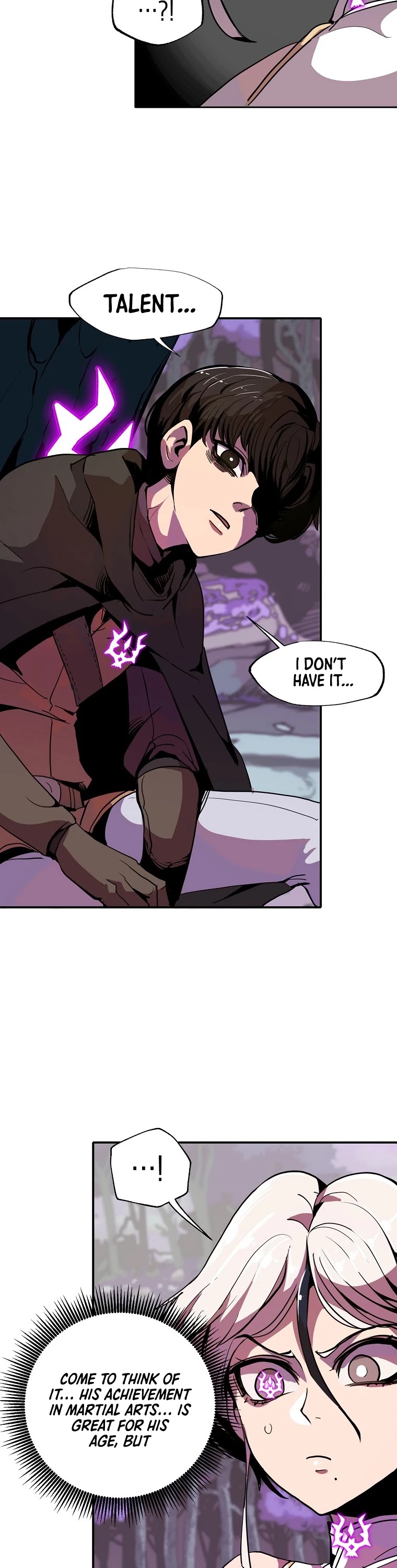 Worthless Regression Chapter 13 page 27 - Chapter 13