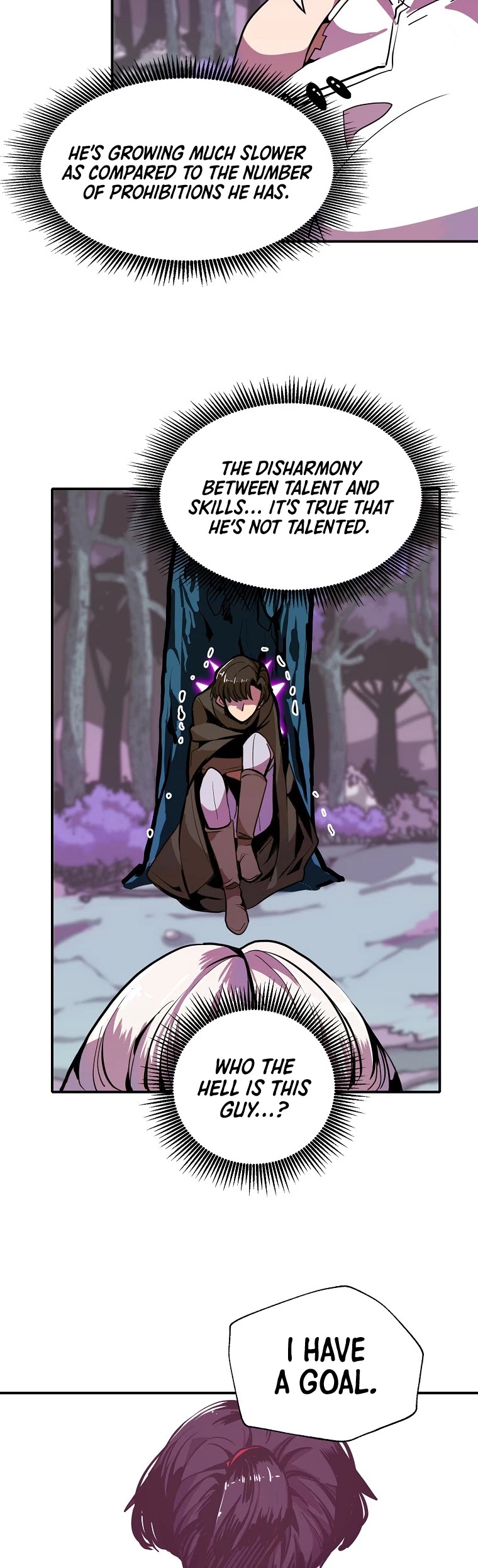 Worthless Regression Chapter 13 page 28 - Chapter 13
