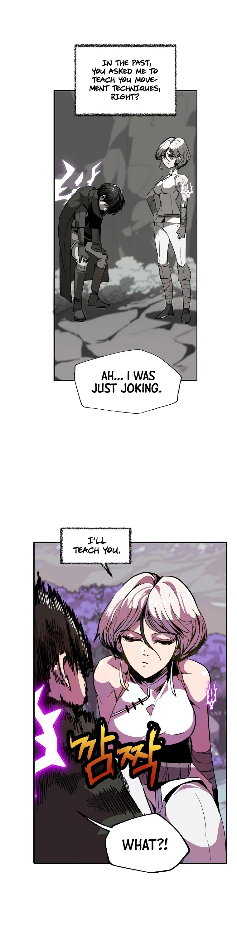 Worthless Regression Chapter 13 page 33 - Chapter 13