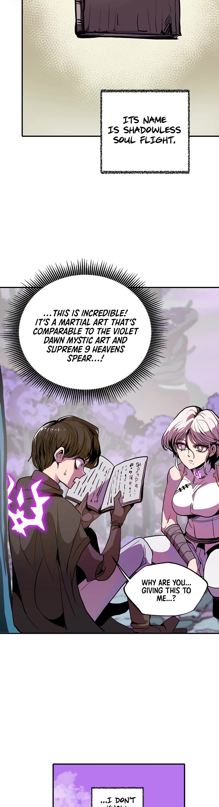 Worthless Regression Chapter 13 page 35 - Chapter 13