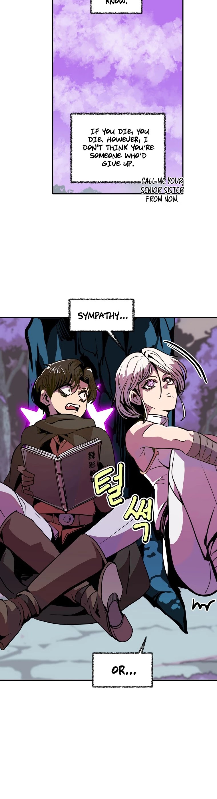 Worthless Regression Chapter 13 page 36 - Chapter 13
