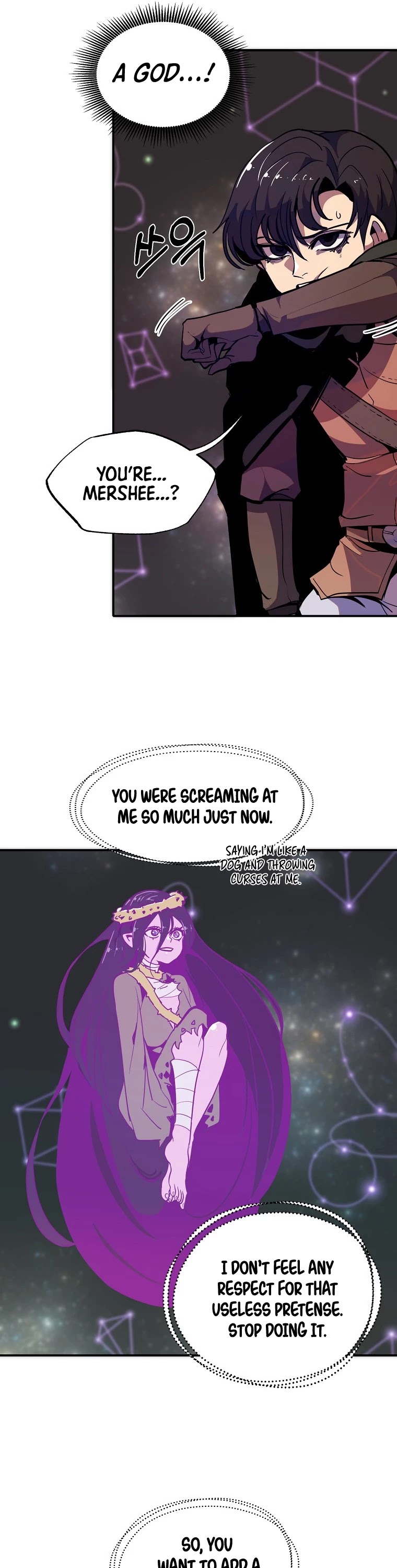 Worthless Regression Chapter 13 page 9 - Chapter 13