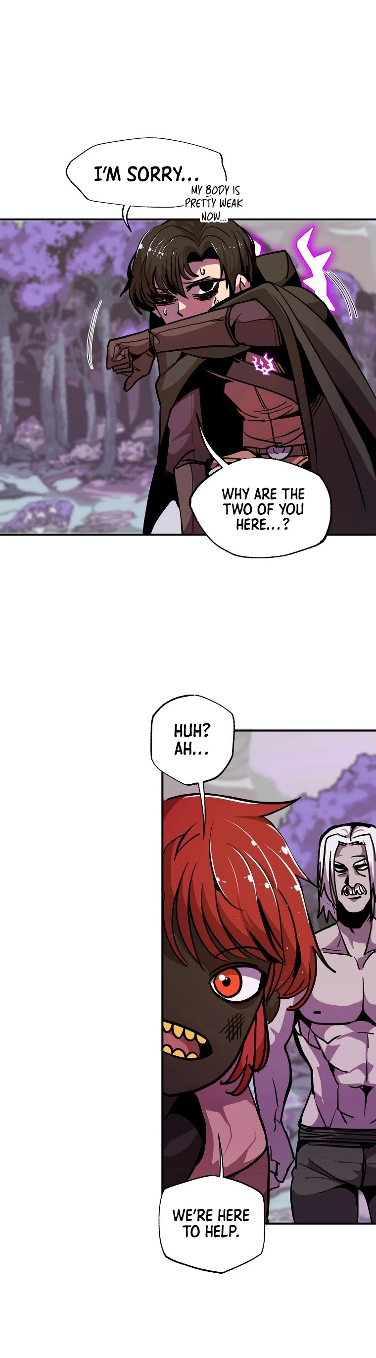 Worthless Regression Chapter 14 page 19 - Chapter 14