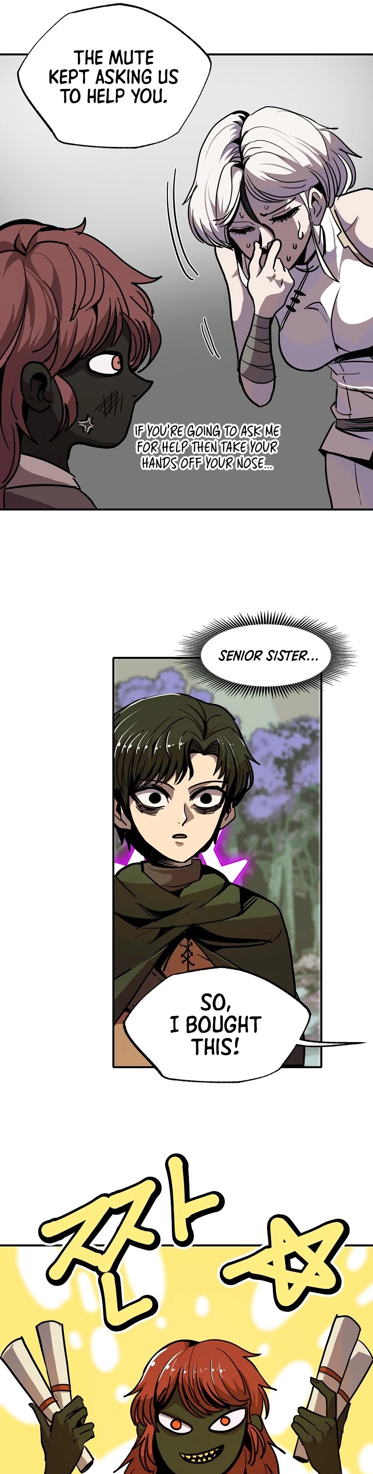 Worthless Regression Chapter 14 page 20 - Chapter 14