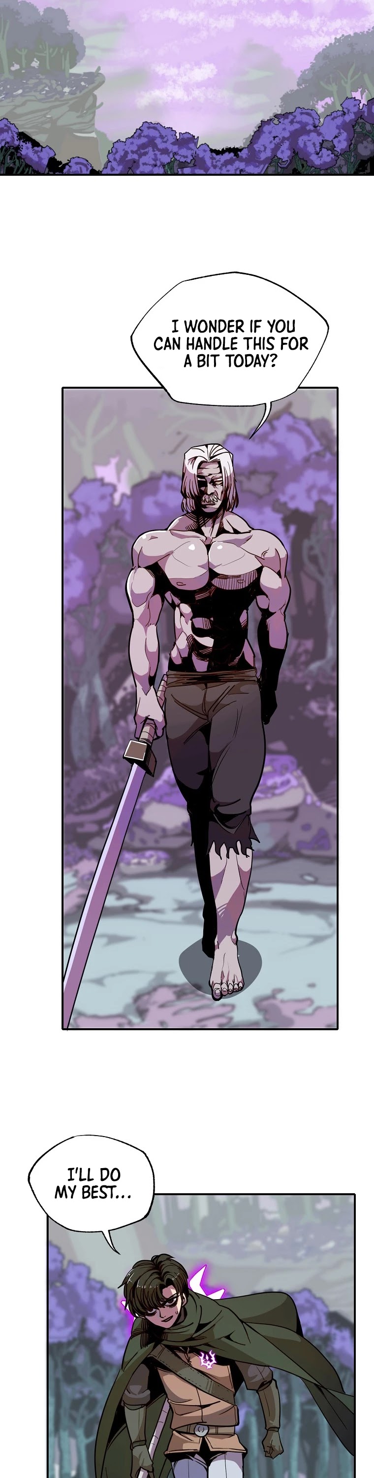 Worthless Regression Chapter 14 page 23 - Chapter 14