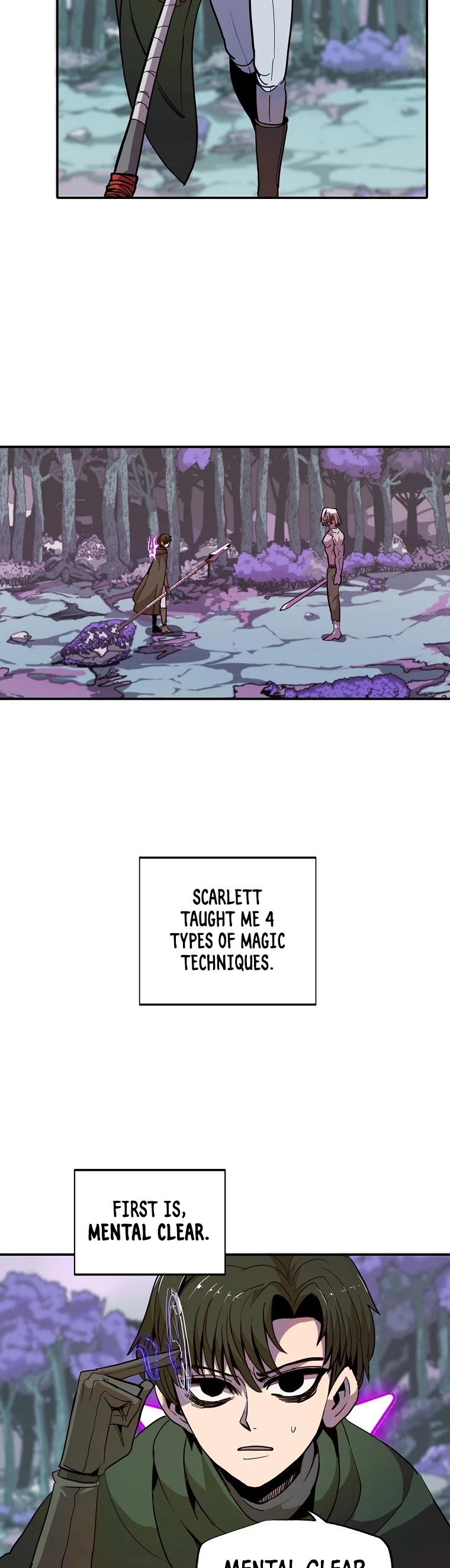 Worthless Regression Chapter 14 page 24 - Chapter 14
