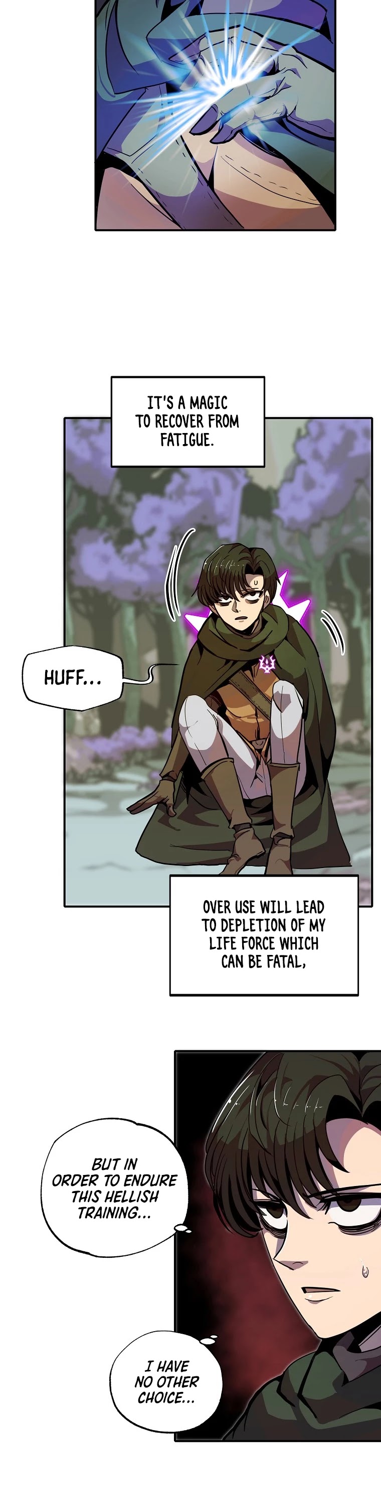 Worthless Regression Chapter 14 page 29 - Chapter 14