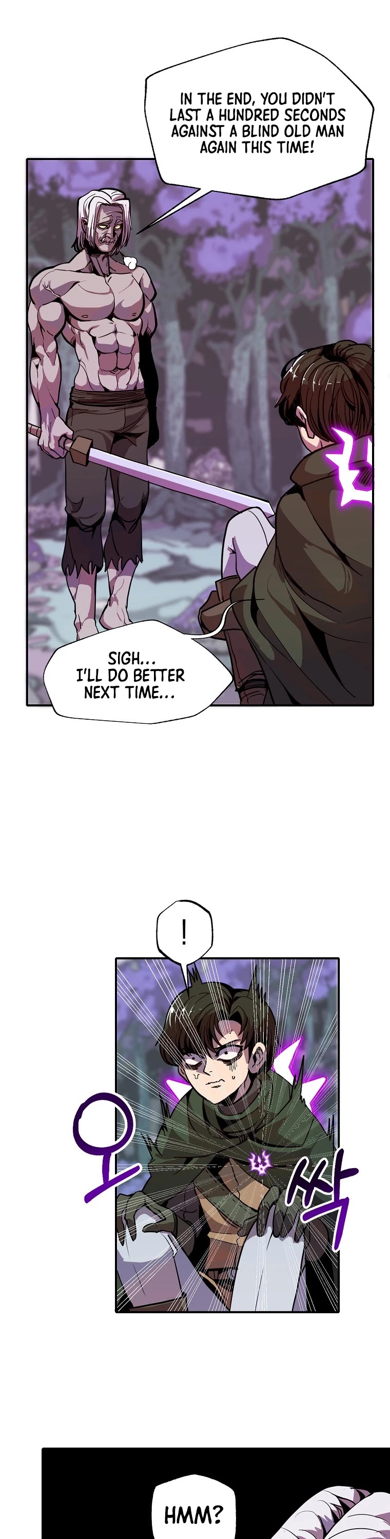 Worthless Regression Chapter 14 page 30 - Chapter 14