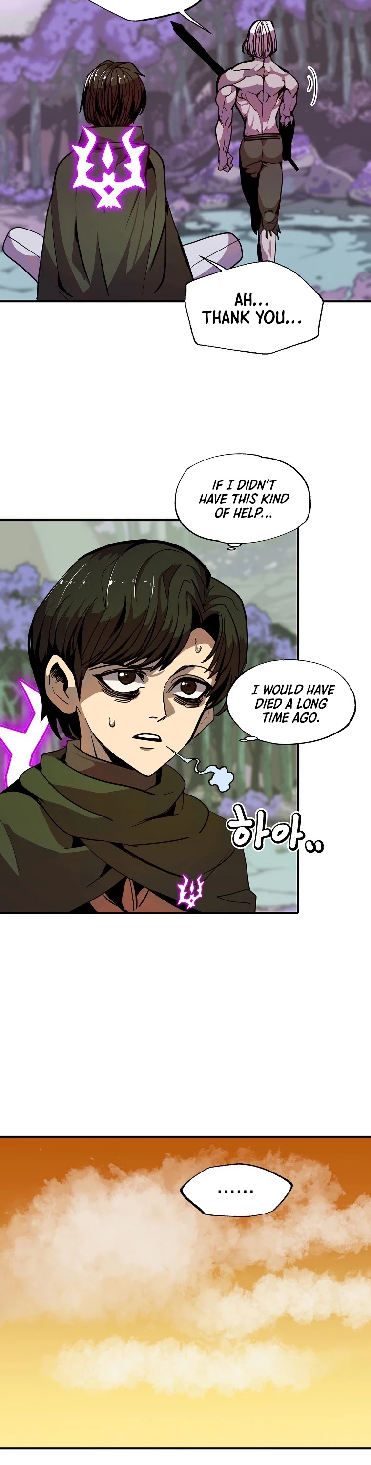 Worthless Regression Chapter 14 page 34 - Chapter 14