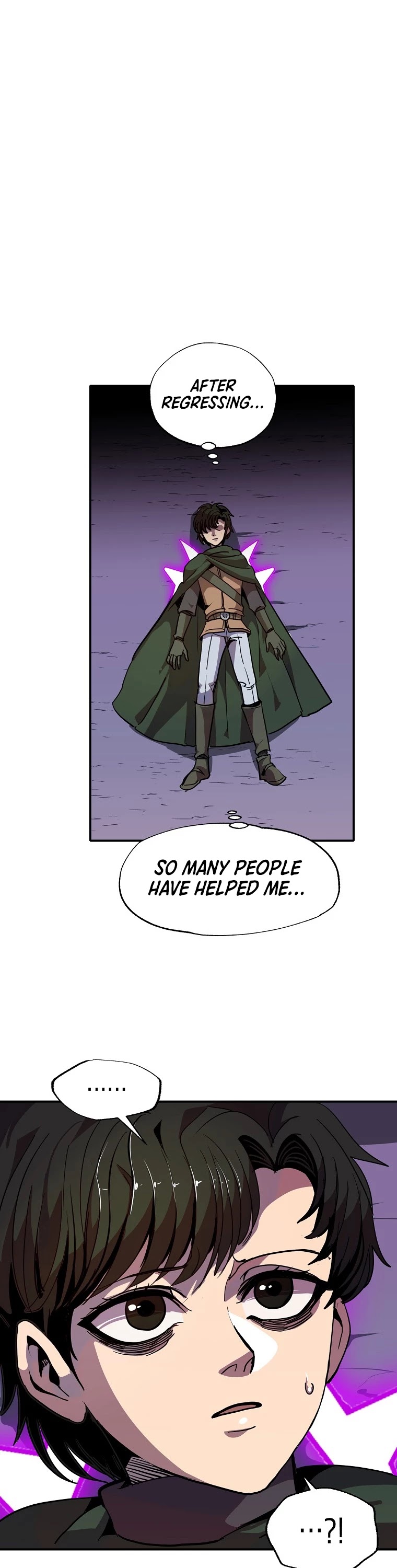 Worthless Regression Chapter 14 page 35 - Chapter 14