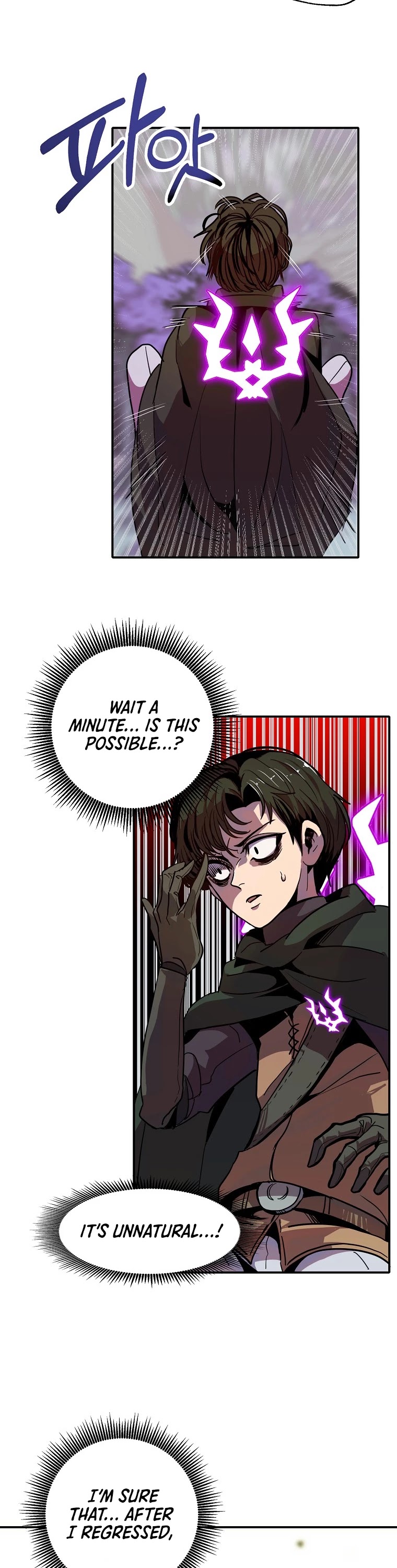 Worthless Regression Chapter 14 page 36 - Chapter 14