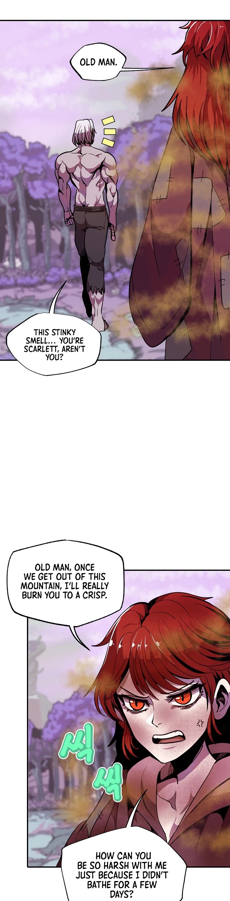 Worthless Regression Chapter 14 page 38 - Chapter 14