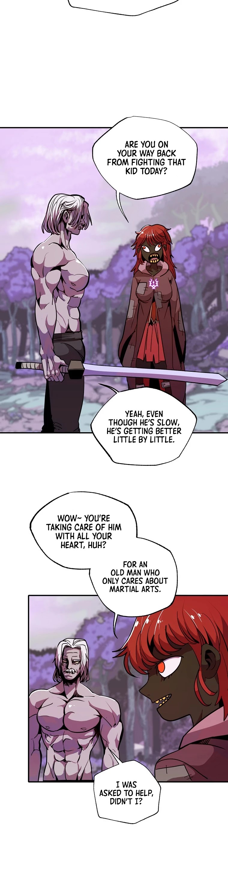 Worthless Regression Chapter 14 page 39 - Chapter 14
