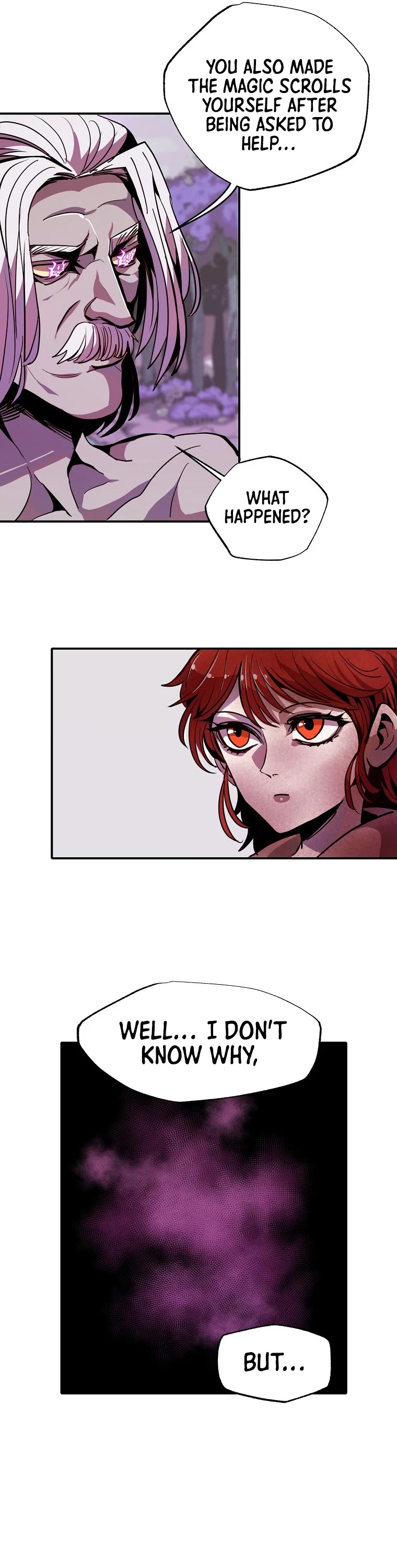 Worthless Regression Chapter 14 page 40 - Chapter 14