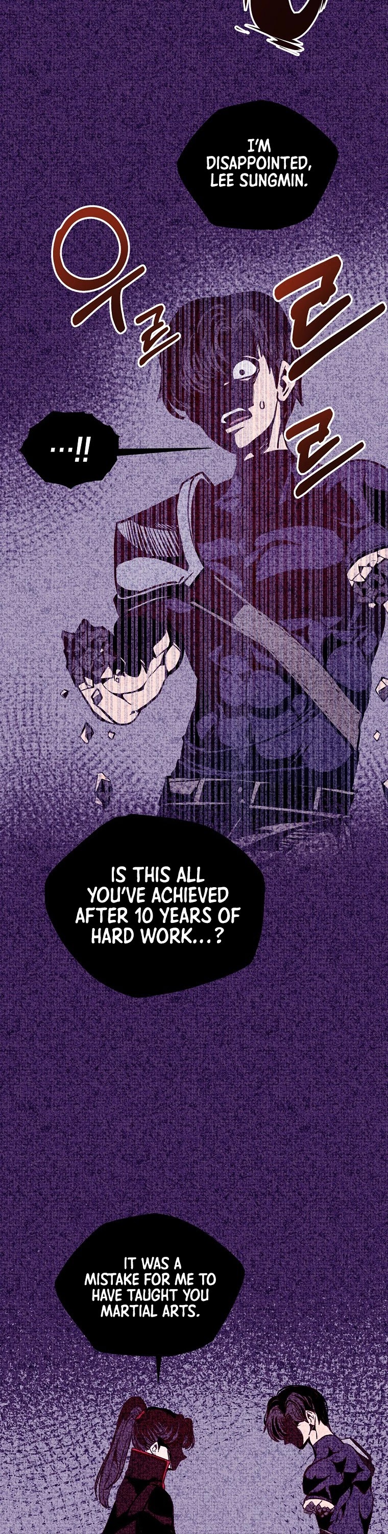 Worthless Regression Chapter 14 page 8 - Chapter 14