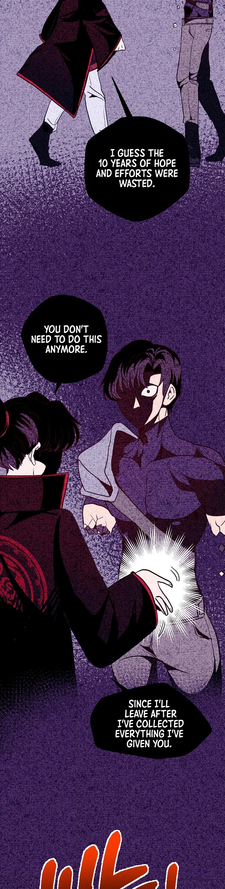 Worthless Regression Chapter 14 page 9 - Chapter 14