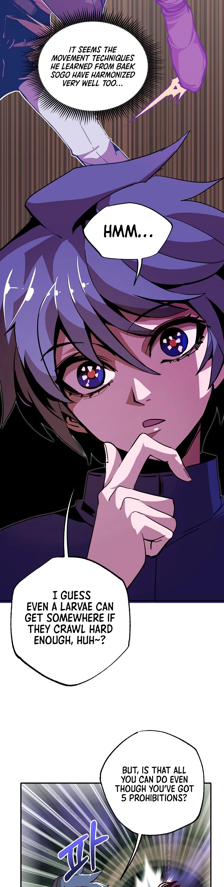 Worthless Regression Chapter 15 page 10 - Chapter 15