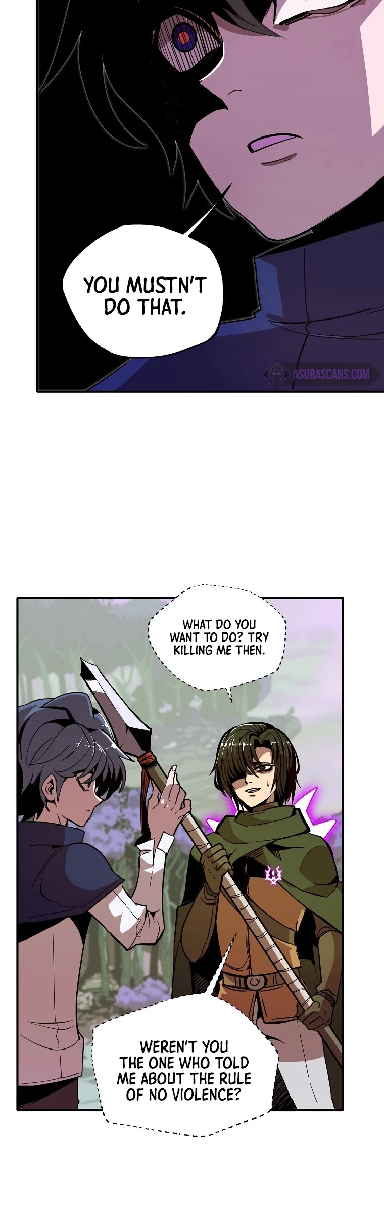 Worthless Regression Chapter 15 page 15 - Chapter 15