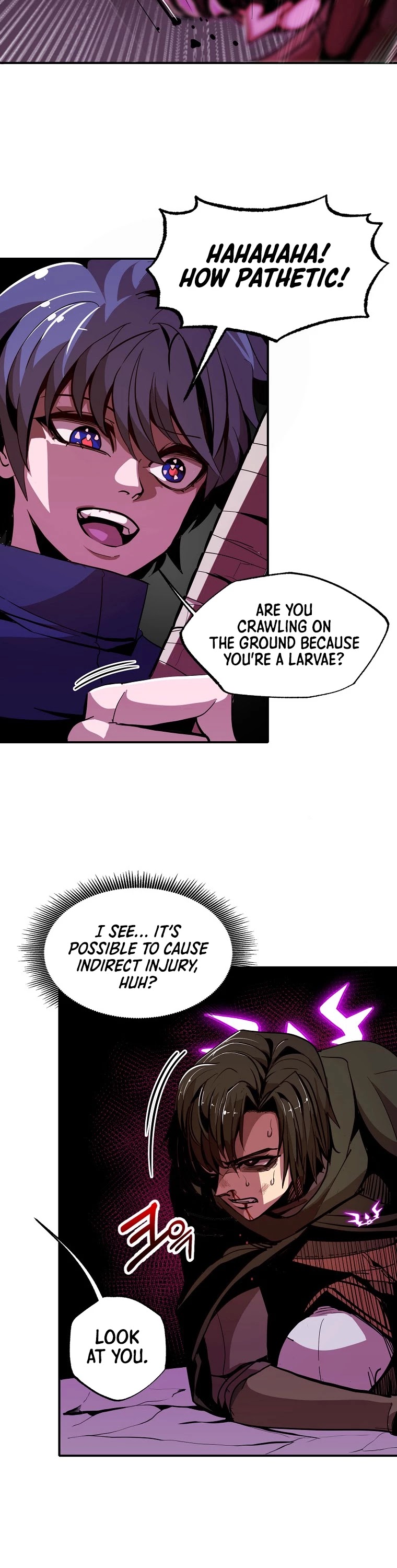 Worthless Regression Chapter 15 page 17 - Chapter 15