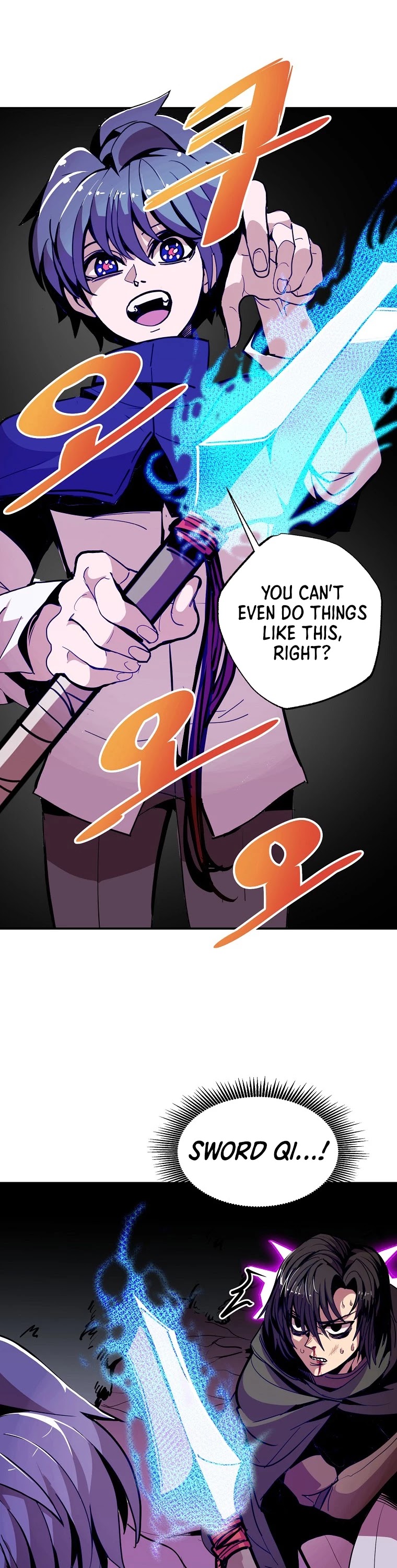 Worthless Regression Chapter 15 page 18 - Chapter 15