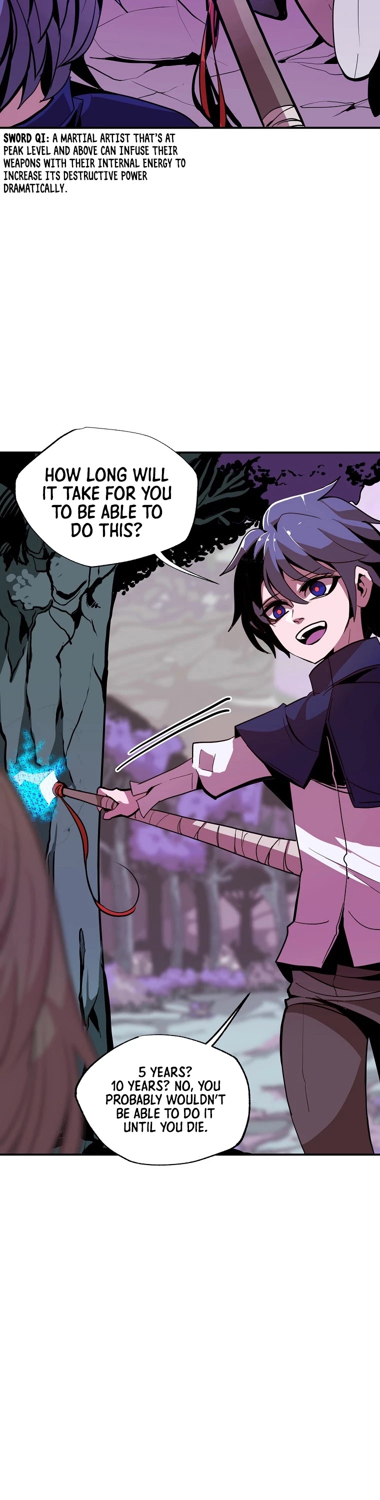 Worthless Regression Chapter 15 page 19 - Chapter 15