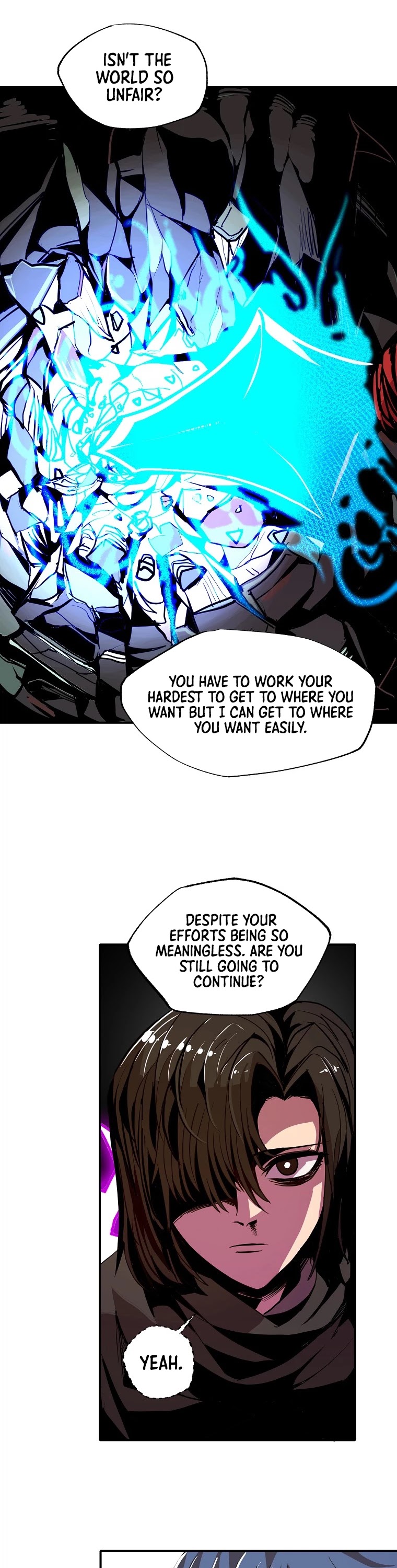 Worthless Regression Chapter 15 page 20 - Chapter 15