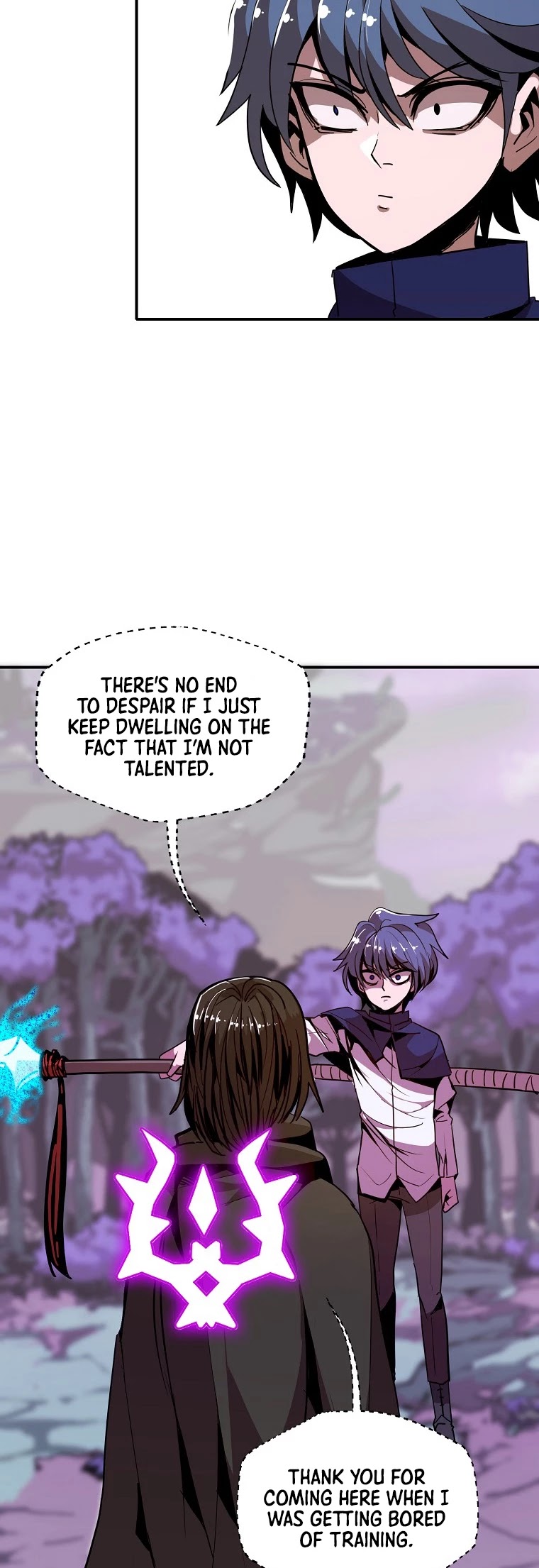 Worthless Regression Chapter 15 page 21 - Chapter 15