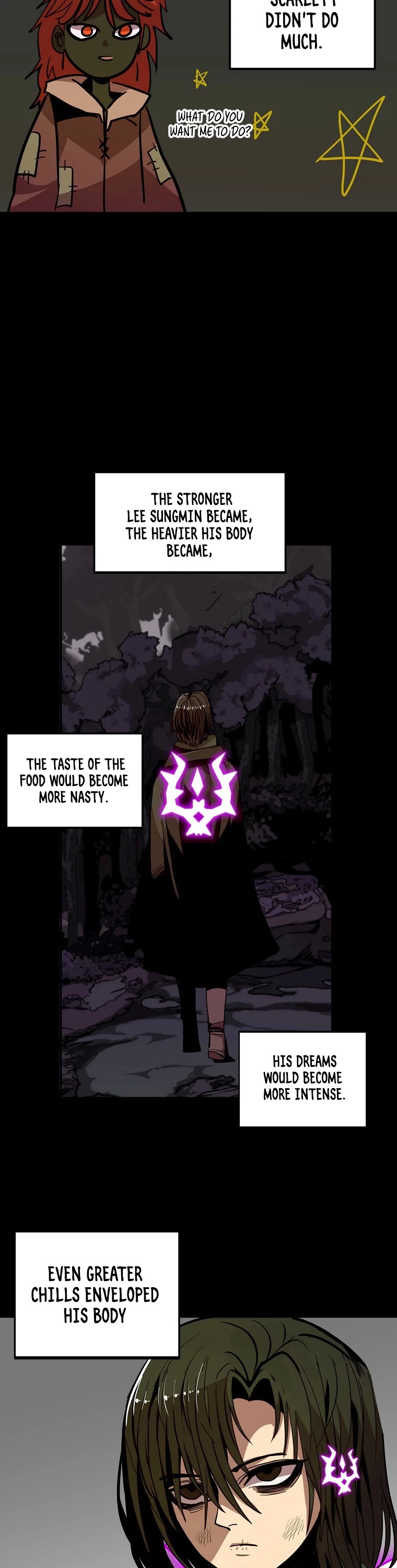 Worthless Regression Chapter 15 page 33 - Chapter 15
