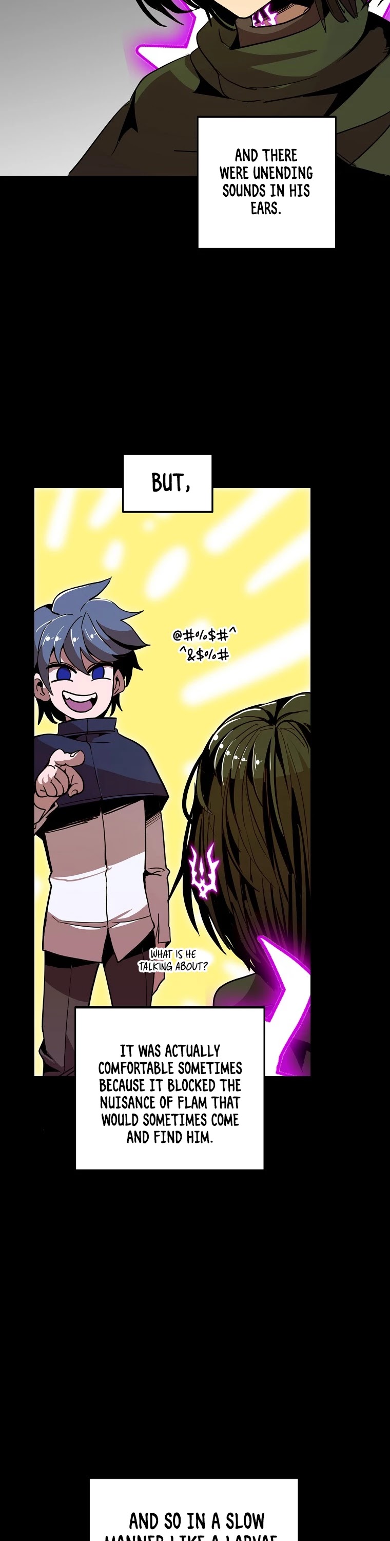 Worthless Regression Chapter 15 page 34 - Chapter 15