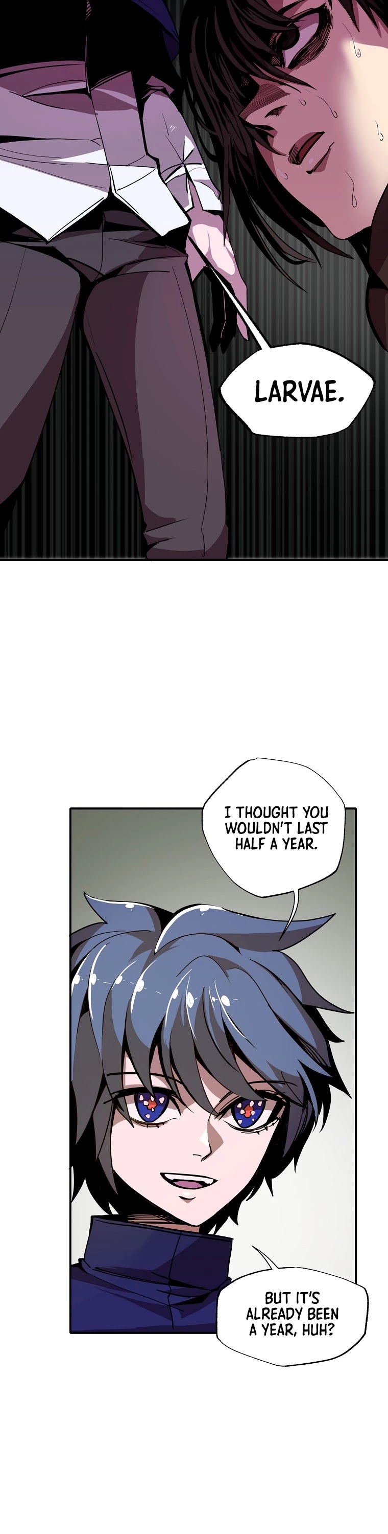 Worthless Regression Chapter 15 page 5 - Chapter 15