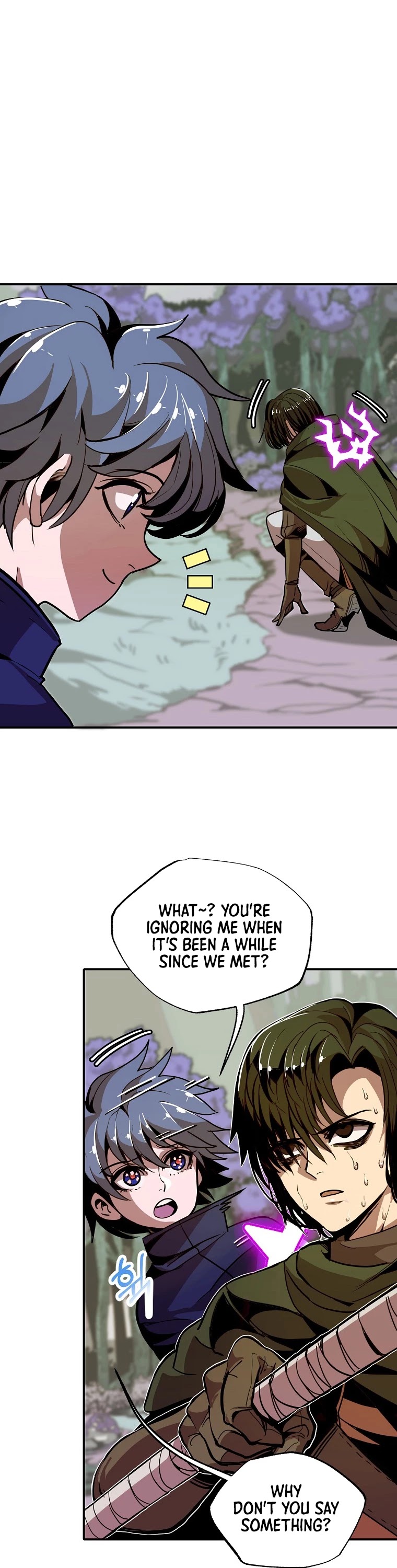 Worthless Regression Chapter 15 page 6 - Chapter 15