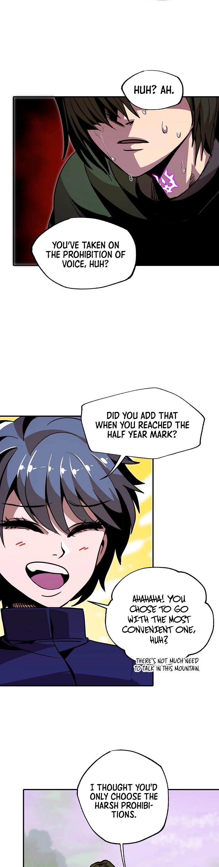 Worthless Regression Chapter 15 page 7 - Chapter 15