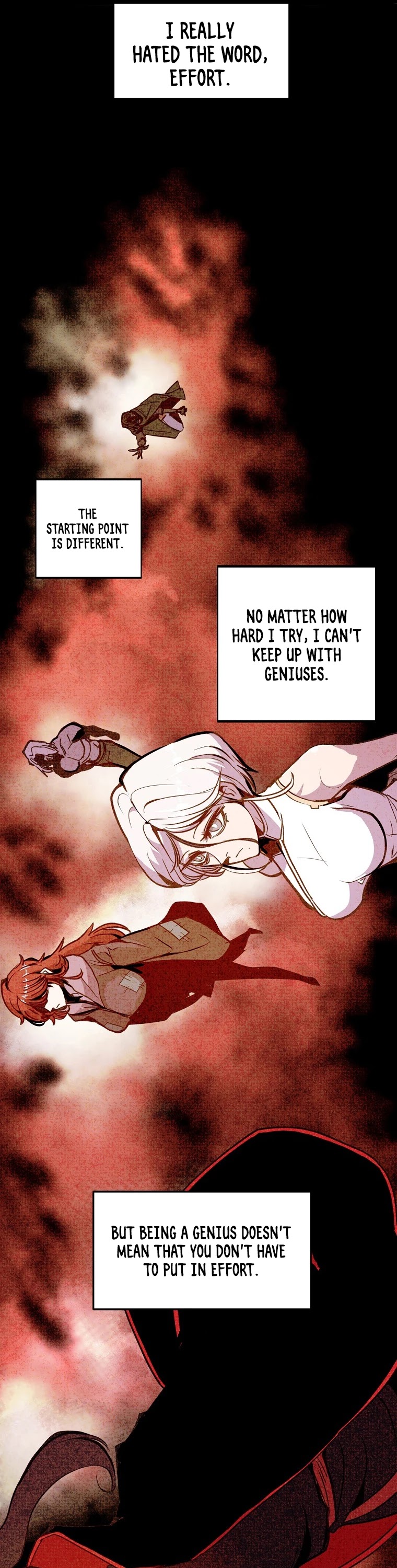 Worthless Regression Chapter 16 page 16 - Chapter 16