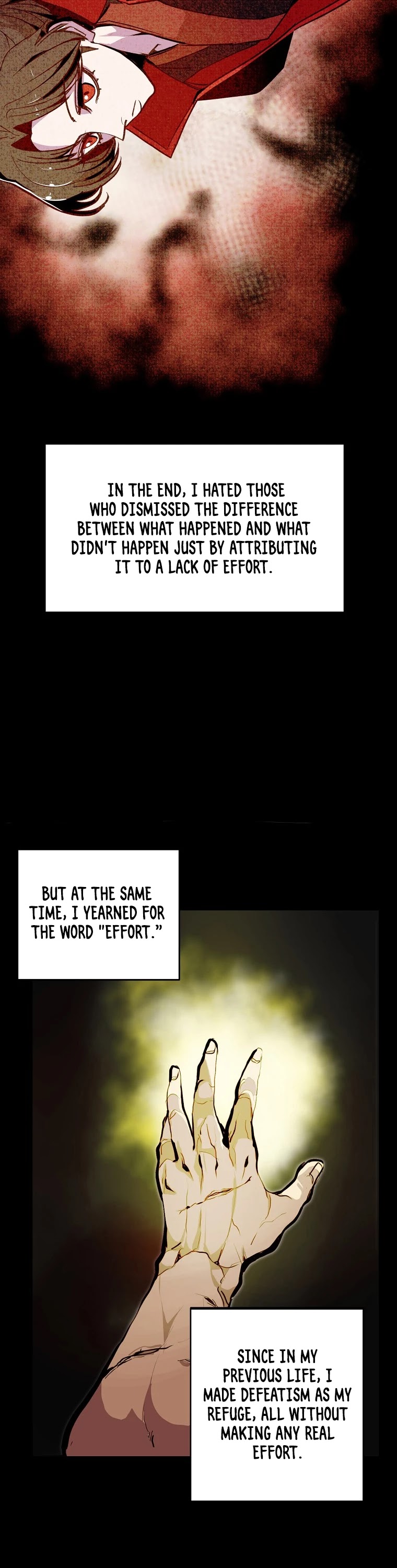 Worthless Regression Chapter 16 page 17 - Chapter 16