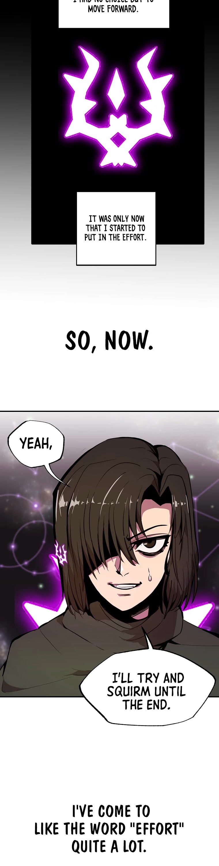 Worthless Regression Chapter 16 page 19 - Chapter 16