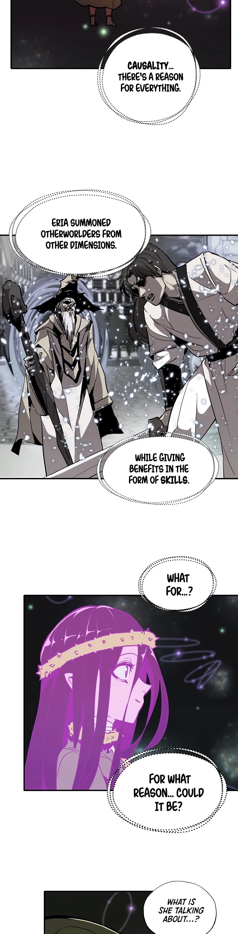 Worthless Regression Chapter 16 page 21 - Chapter 16