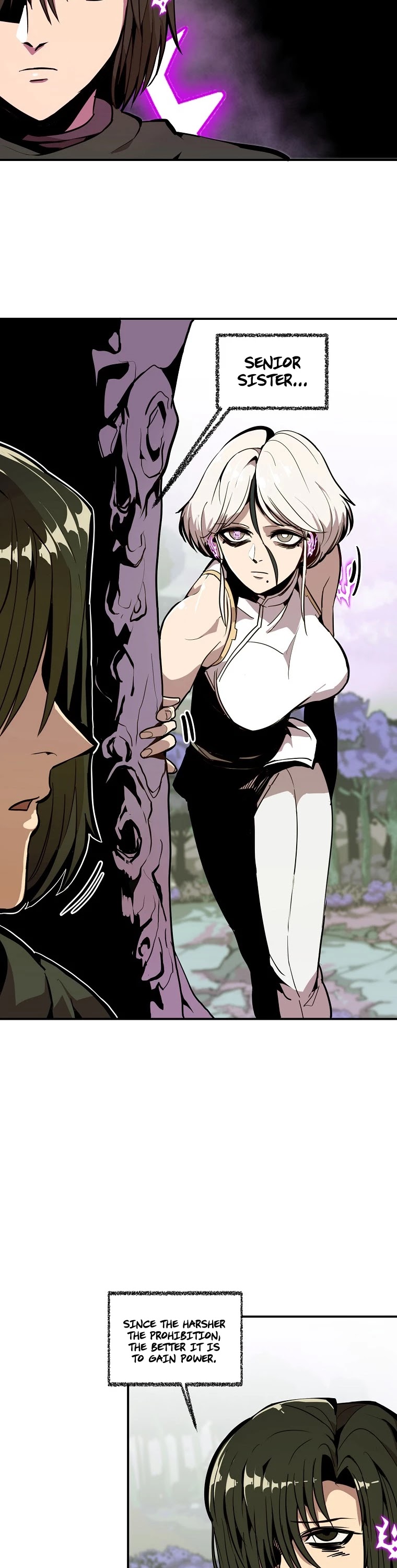 Worthless Regression Chapter 16 page 34 - Chapter 16