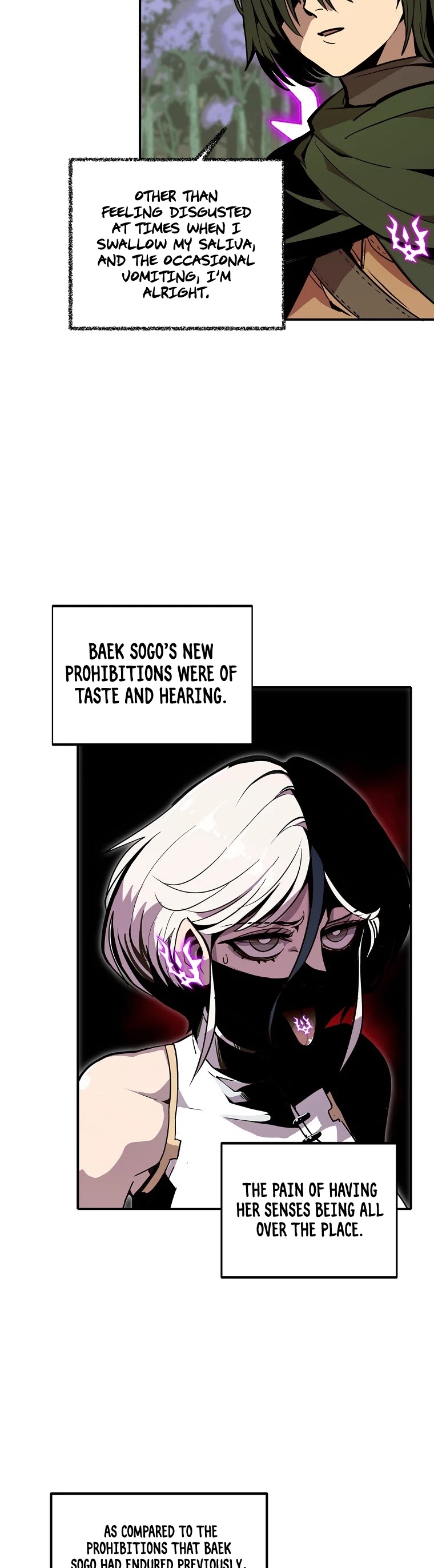 Worthless Regression Chapter 16 page 35 - Chapter 16