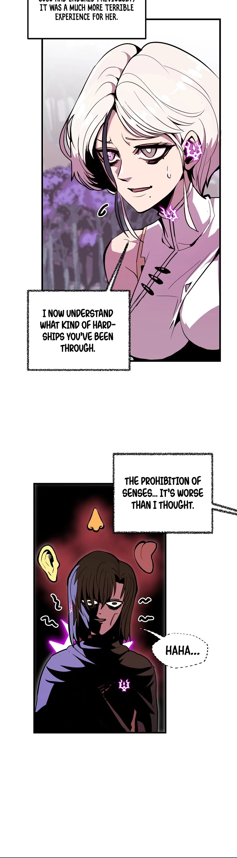 Worthless Regression Chapter 16 page 36 - Chapter 16