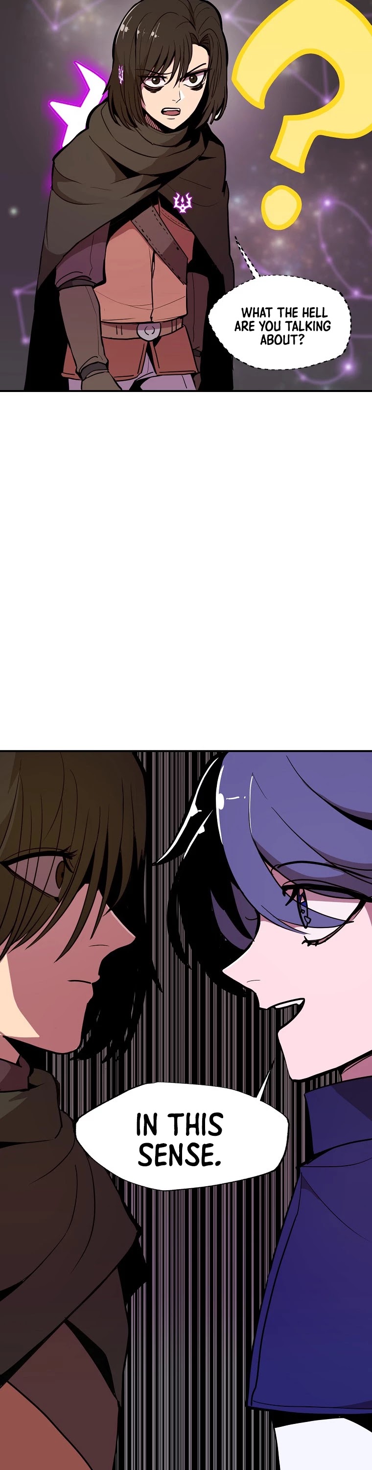 Worthless Regression Chapter 16 page 5 - Chapter 16