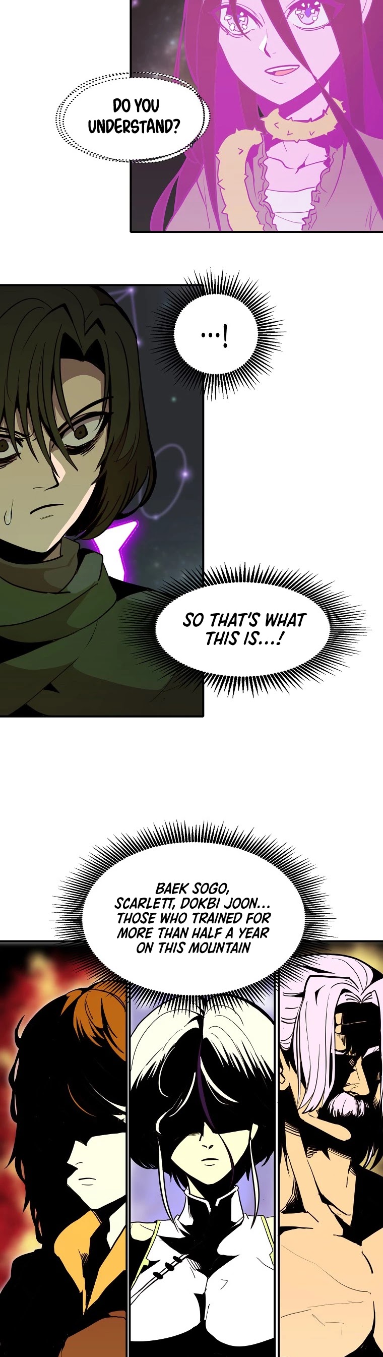 Worthless Regression Chapter 16 page 7 - Chapter 16