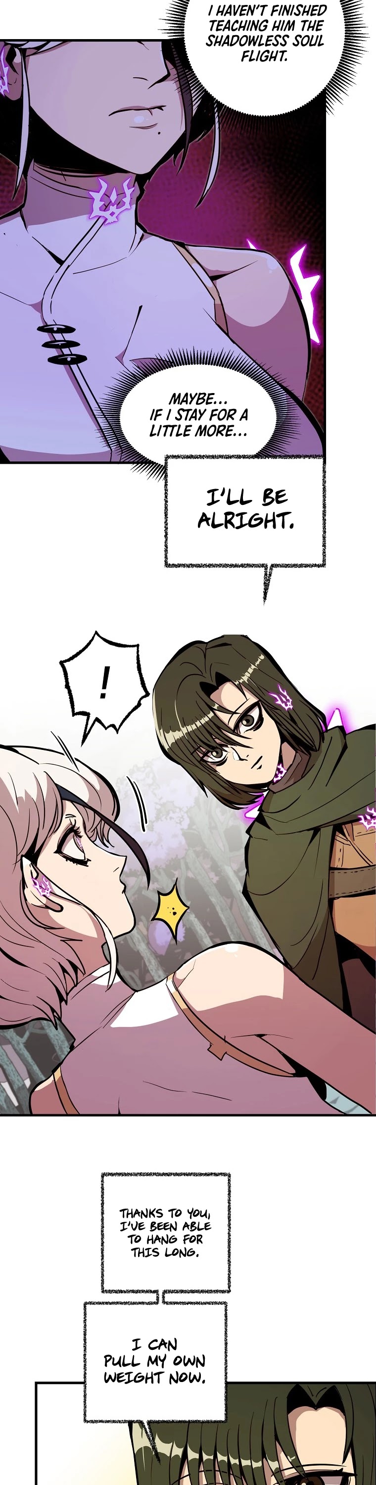 Worthless Regression Chapter 17 page 10 - Chapter 17