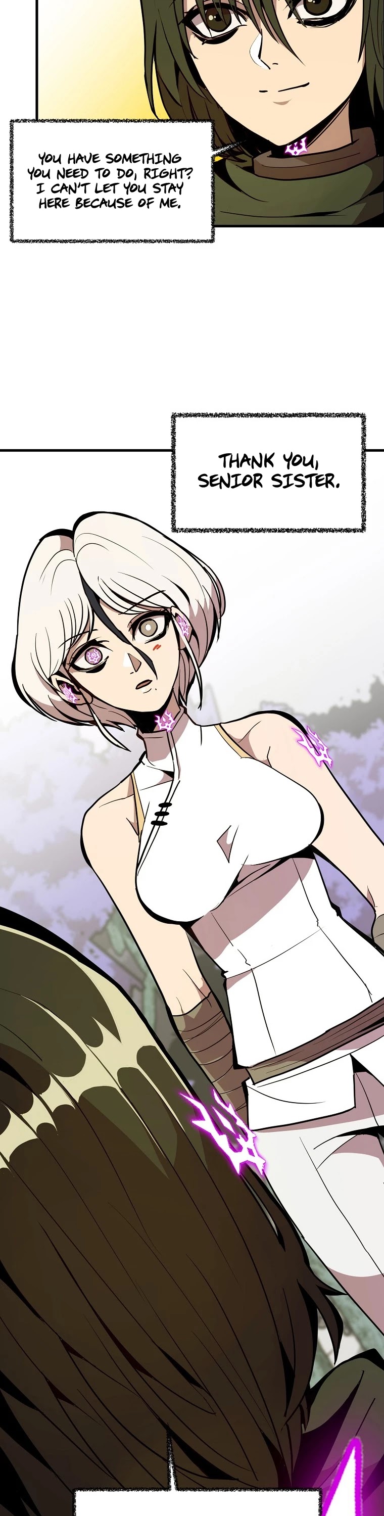 Worthless Regression Chapter 17 page 11 - Chapter 17