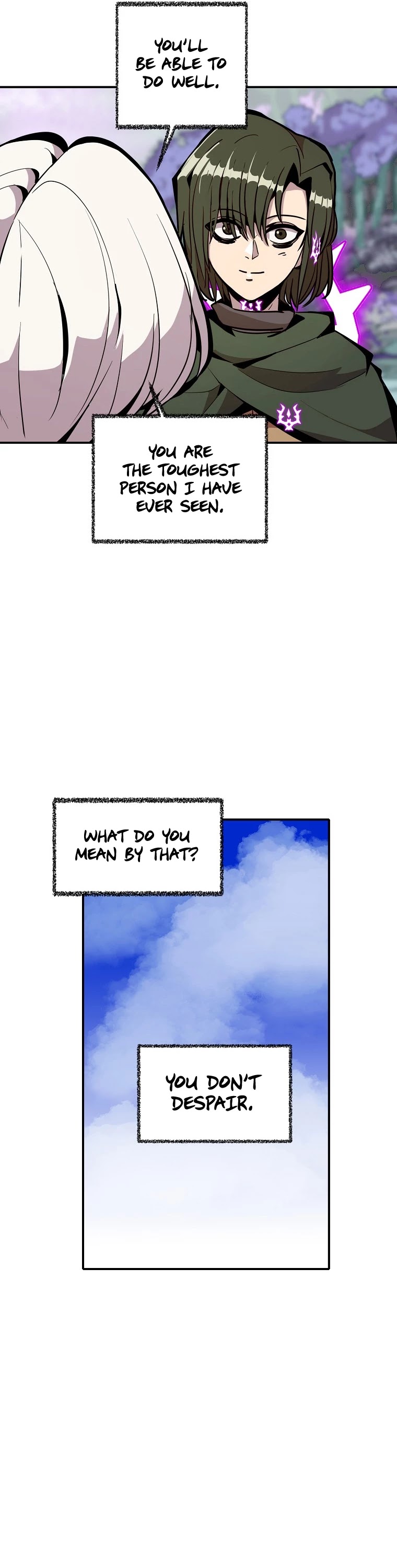 Worthless Regression Chapter 17 page 16 - Chapter 17