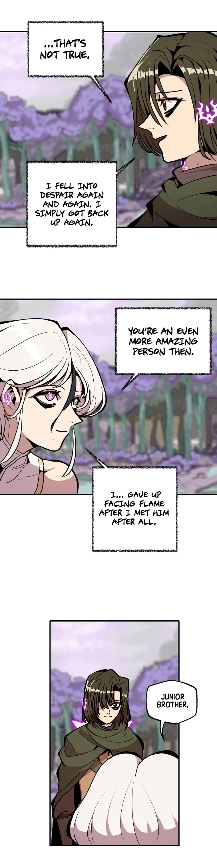 Worthless Regression Chapter 17 page 17 - Chapter 17