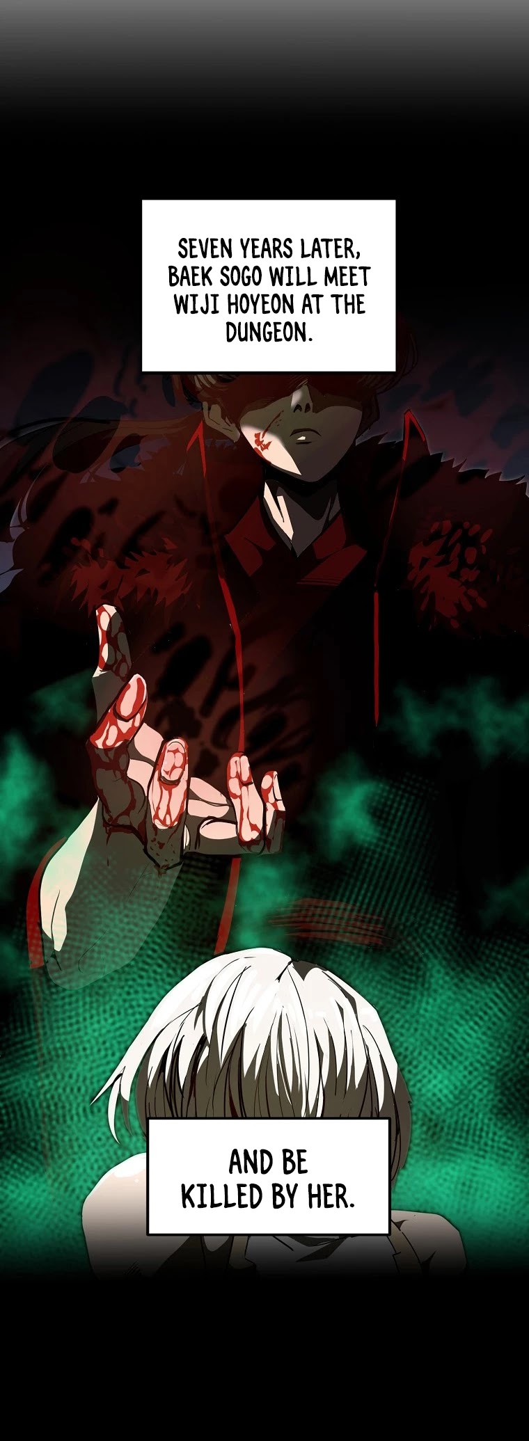 Worthless Regression Chapter 17 page 28 - Chapter 17